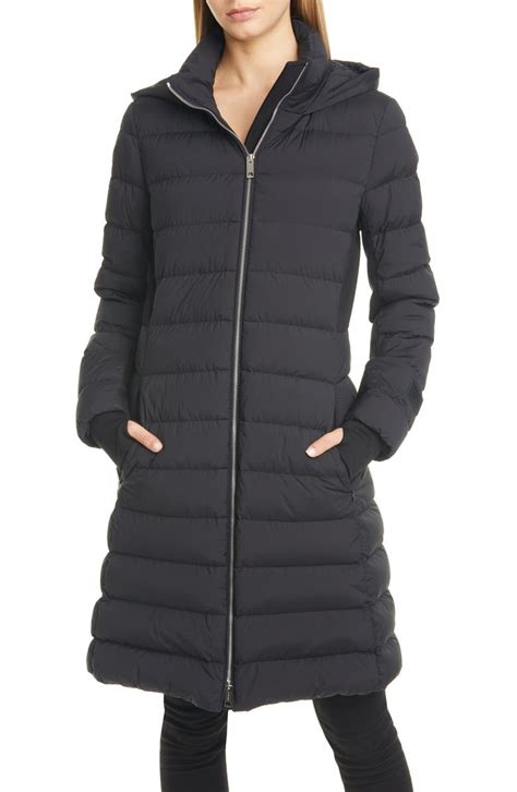 burberry newbridge puffer jacket